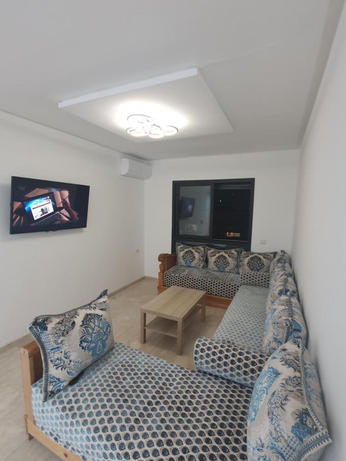Deluxe Apartment In Marrakesh. Hevernage Flat Exterior photo