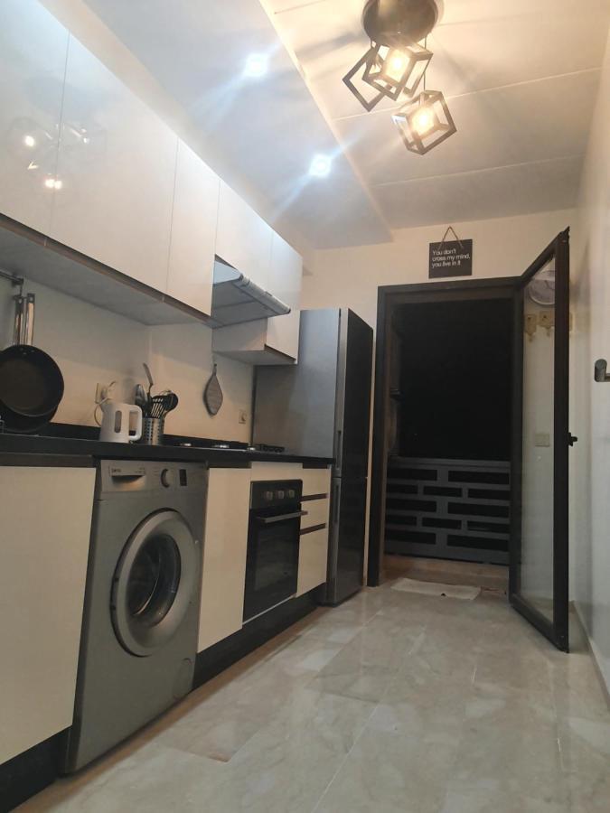 Deluxe Apartment In Marrakesh. Hevernage Flat Exterior photo